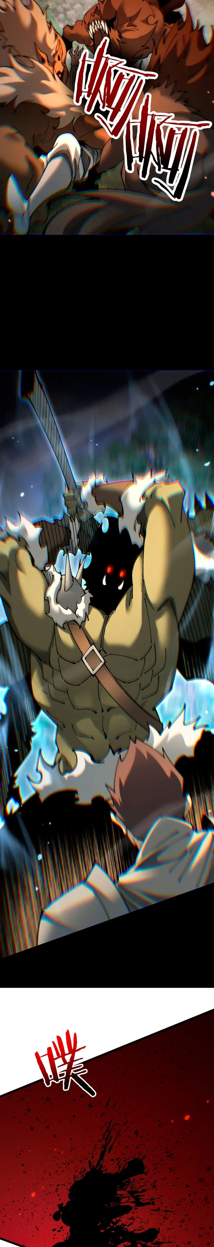 Read Soy el Dios de los Goblins ES Manga Online