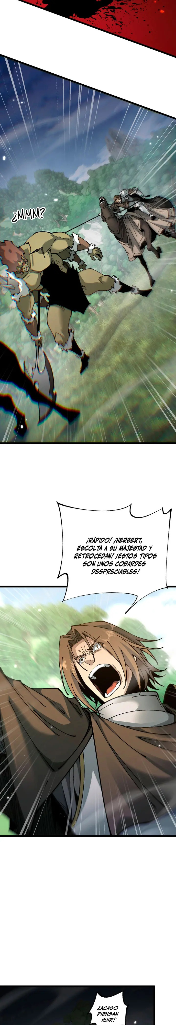 Read Soy el Dios de los Goblins ES Manga Online