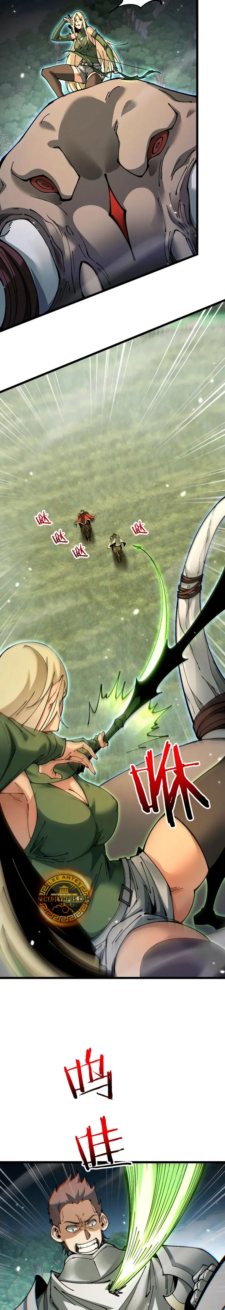 Read Soy el Dios de los Goblins ES Manga Online