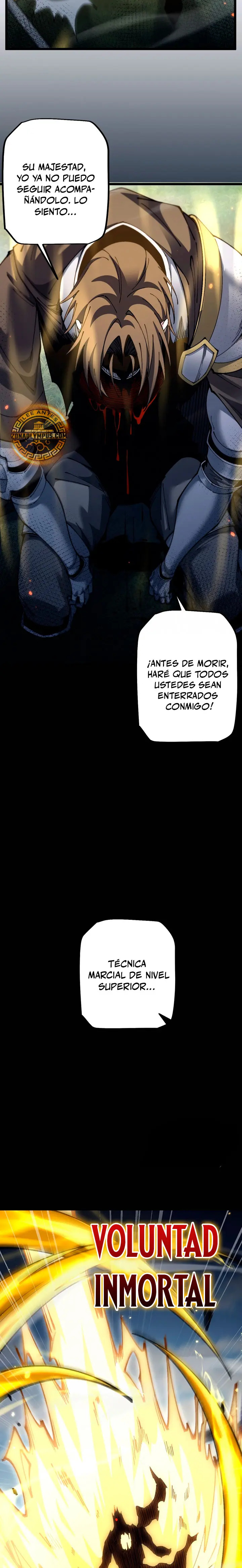 Read Soy el Dios de los Goblins ES Manga Online