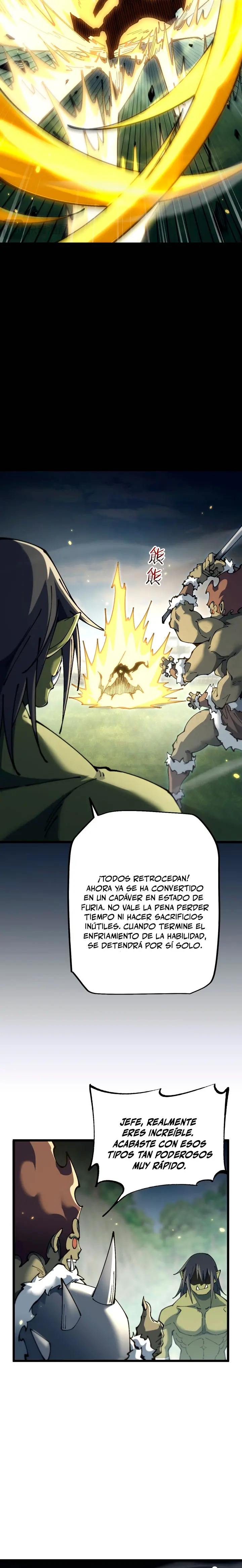 Read Soy el Dios de los Goblins ES Manga Online
