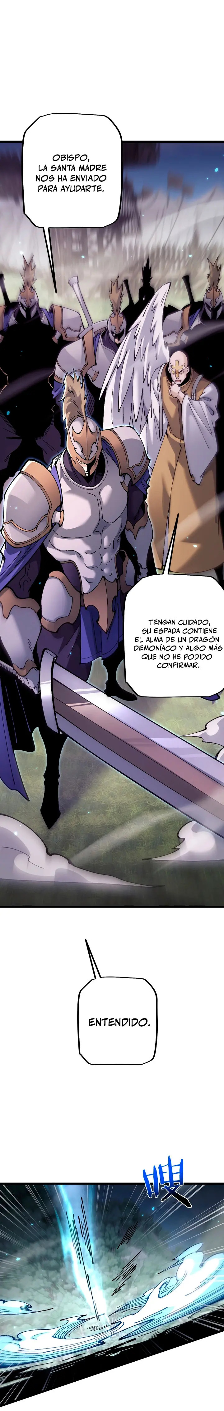 Read Soy el Dios de los Goblins ES Manga Online