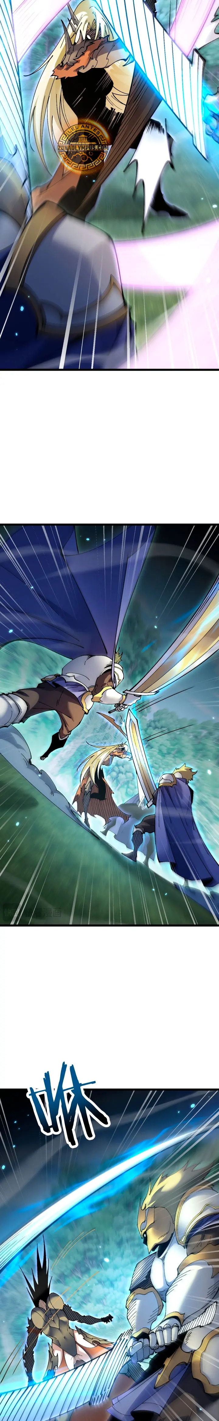 Read Soy el Dios de los Goblins ES Manga Online