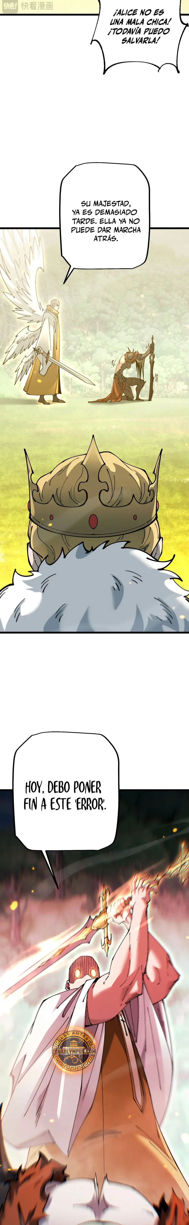 Read Soy el Dios de los Goblins ES Manga Online