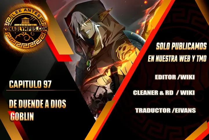 Read Soy el Dios de los Goblins ES Manga Online