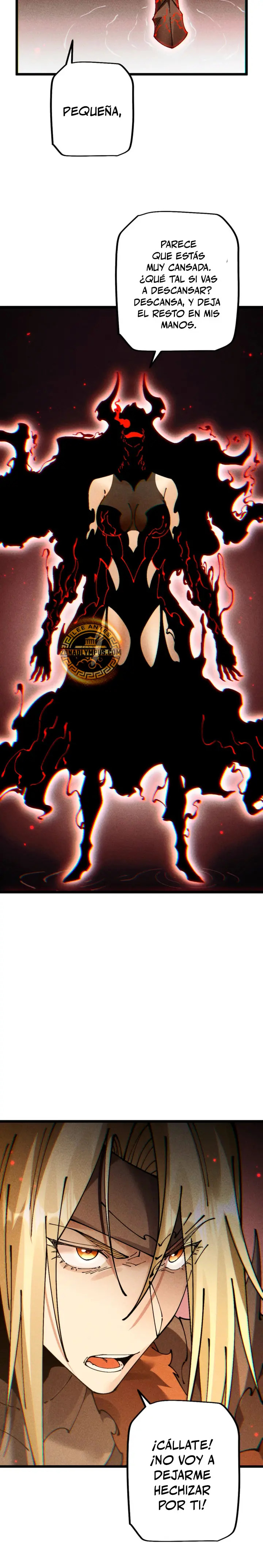 Read Soy el Dios de los Goblins ES Manga Online