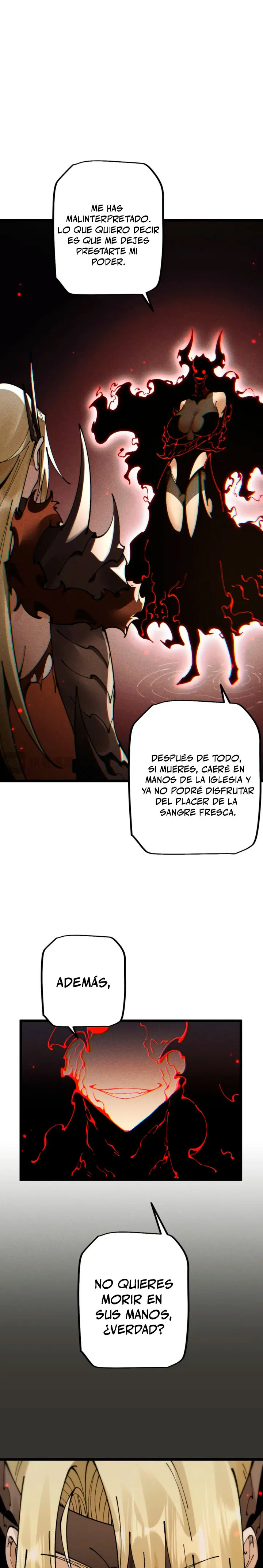 Read Soy el Dios de los Goblins ES Manga Online