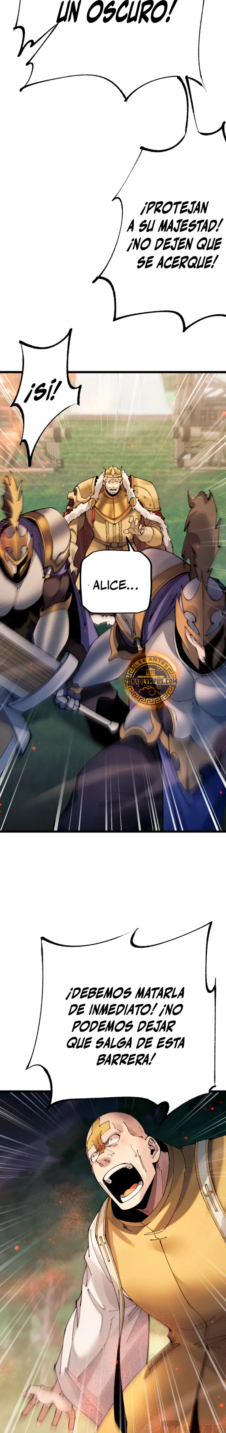 Read Soy el Dios de los Goblins ES Manga Online