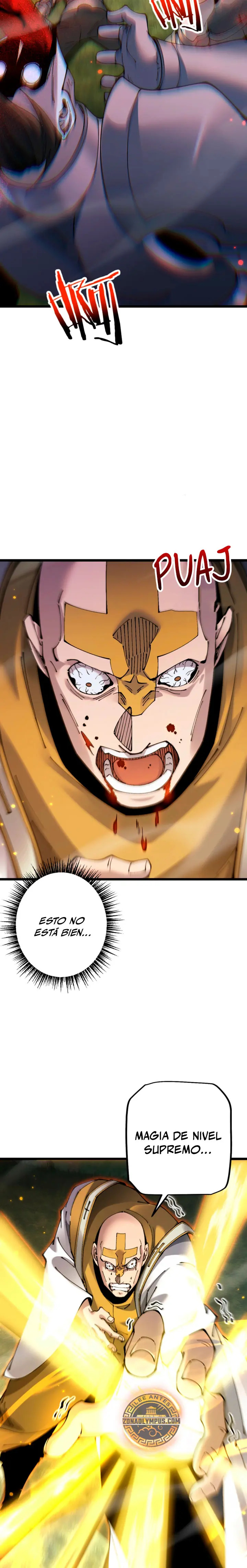 Read Soy el Dios de los Goblins ES Manga Online