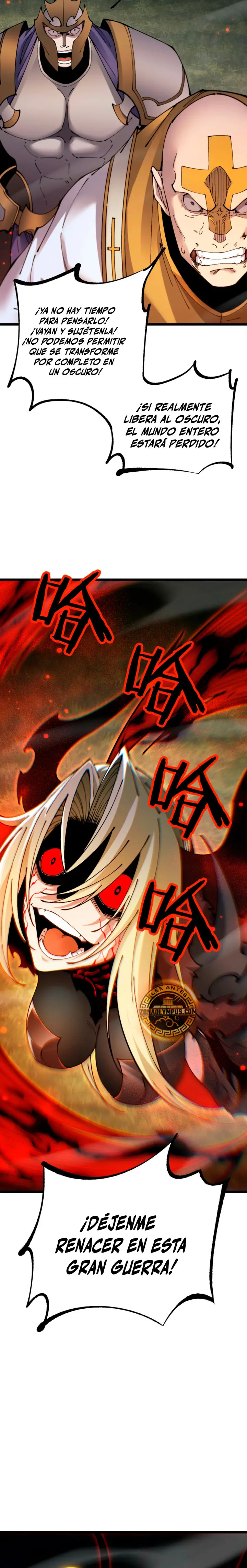 Read Soy el Dios de los Goblins ES Manga Online