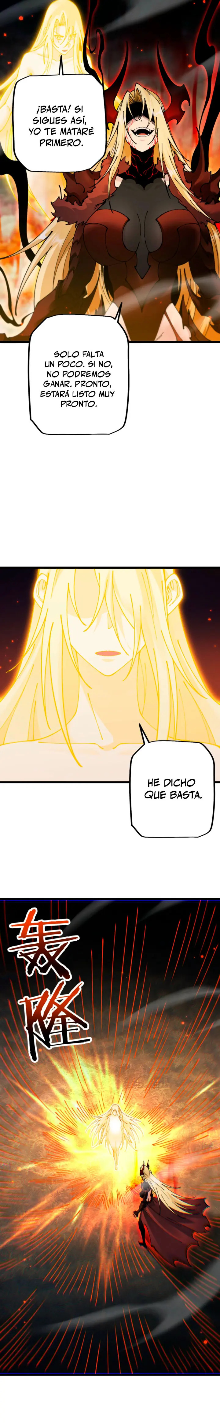 Read Soy el Dios de los Goblins ES Manga Online