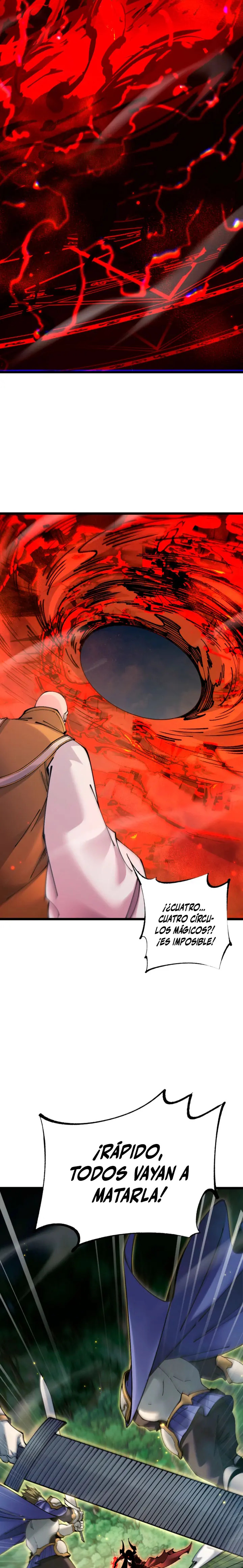 Read Soy el Dios de los Goblins ES Manga Online