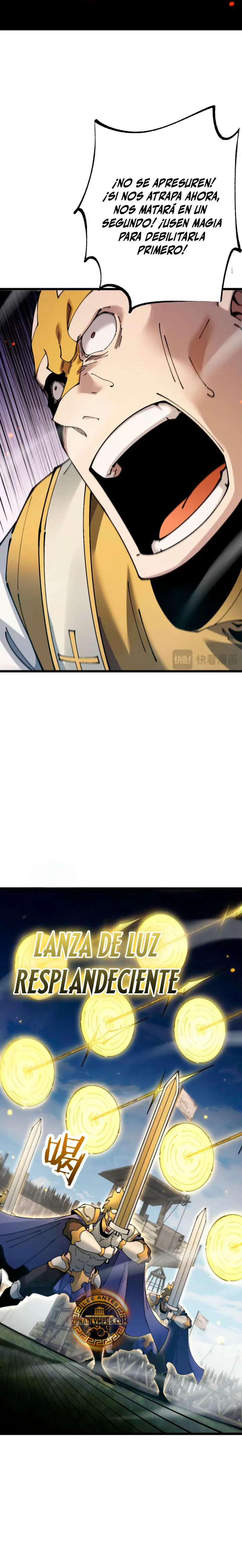 Read Soy el Dios de los Goblins ES Manga Online
