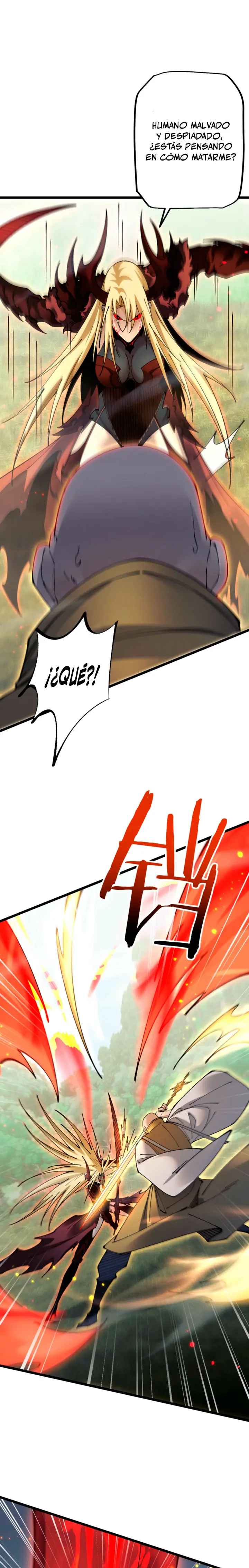 Read Soy el Dios de los Goblins ES Manga Online