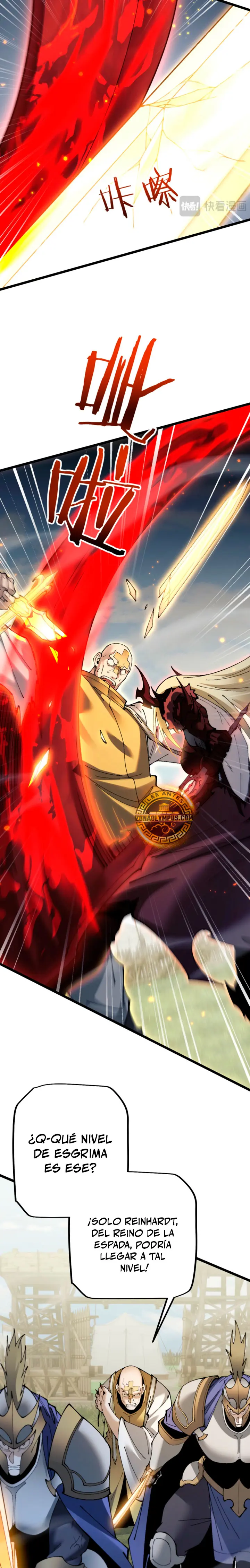 Read Soy el Dios de los Goblins ES Manga Online