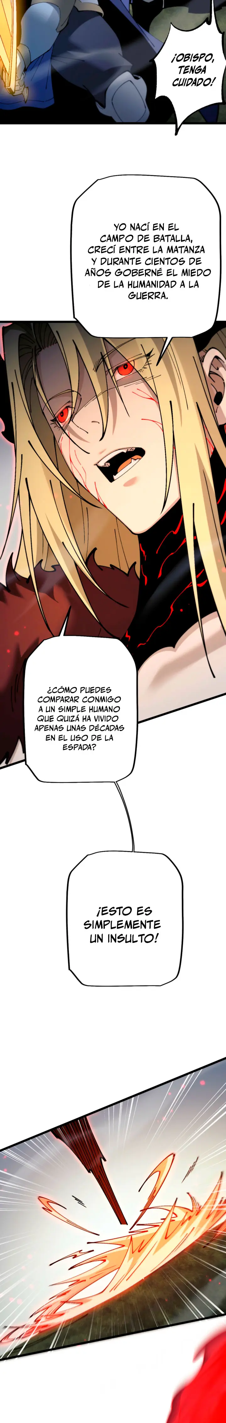 Read Soy el Dios de los Goblins ES Manga Online