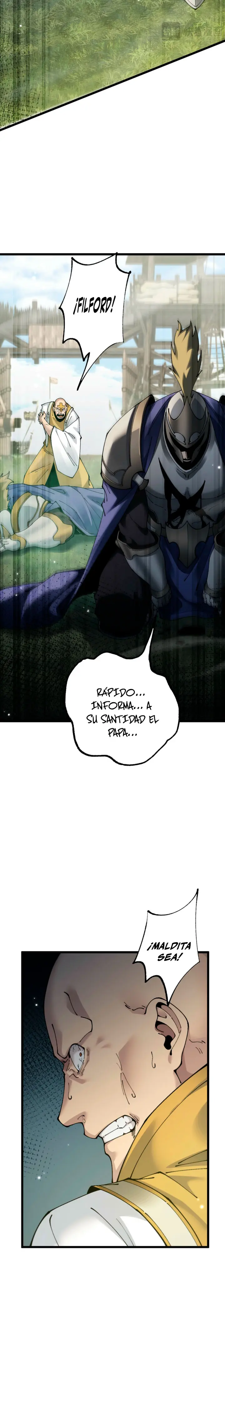 Read Soy el Dios de los Goblins ES Manga Online