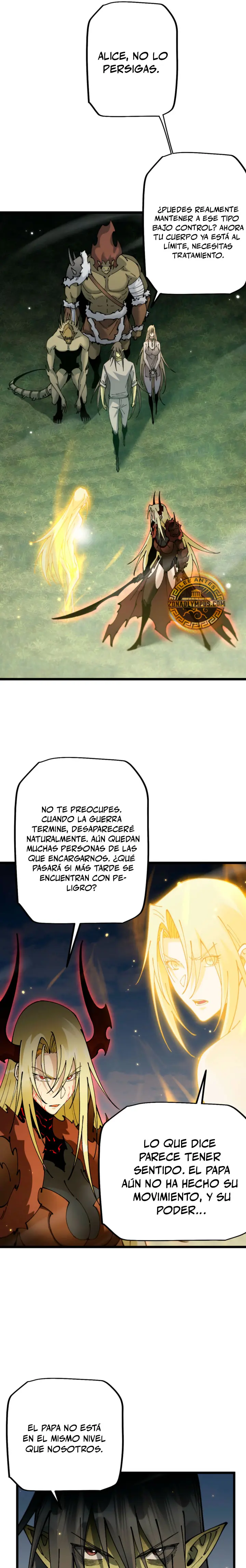 Read Soy el Dios de los Goblins ES Manga Online