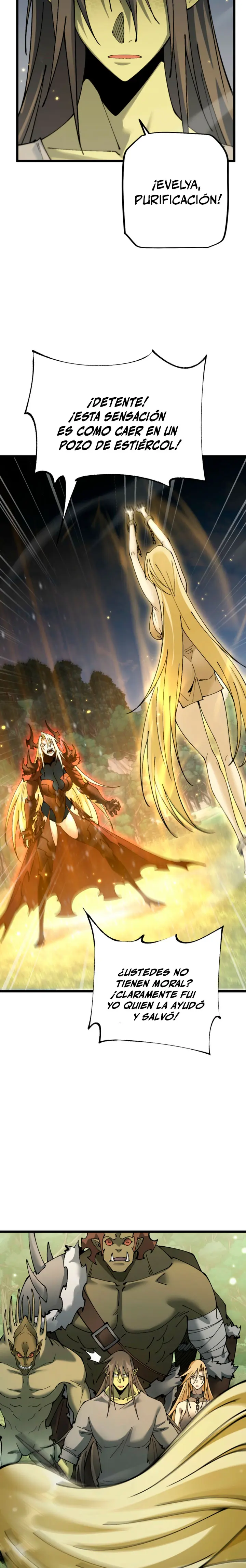 Read Soy el Dios de los Goblins ES Manga Online