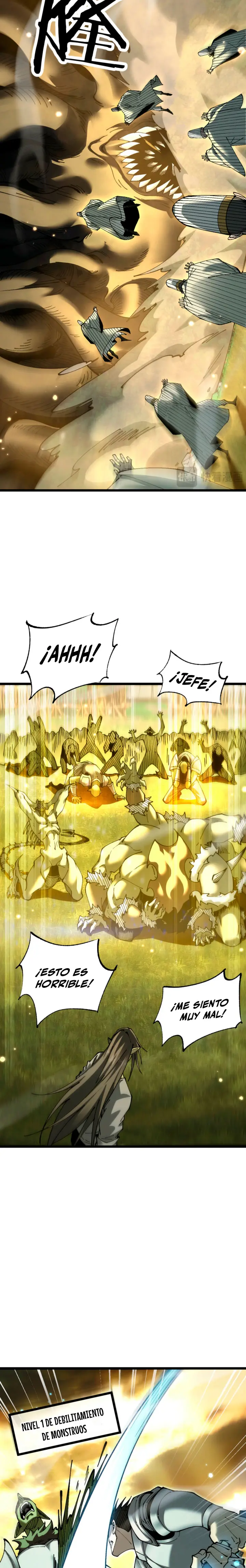 Read Soy el Dios de los Goblins ES Manga Online