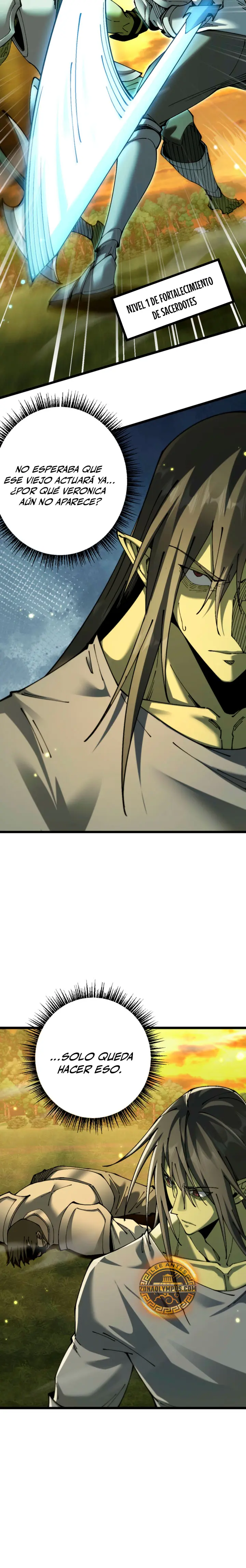 Read Soy el Dios de los Goblins ES Manga Online