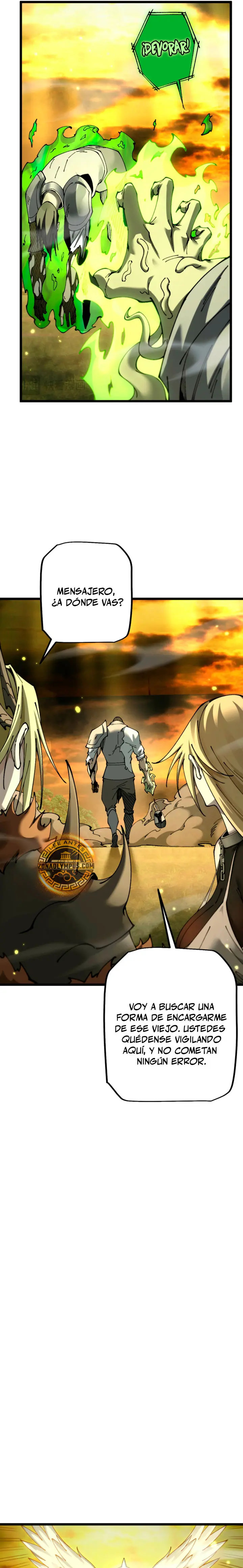 Read Soy el Dios de los Goblins ES Manga Online