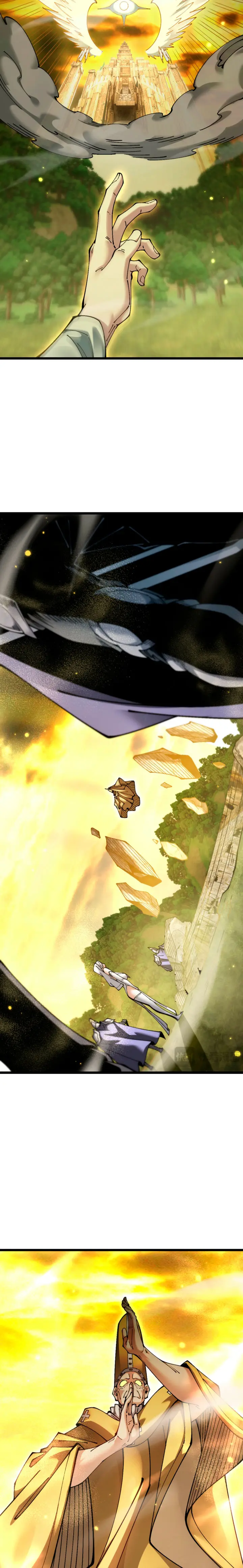 Read Soy el Dios de los Goblins ES Manga Online