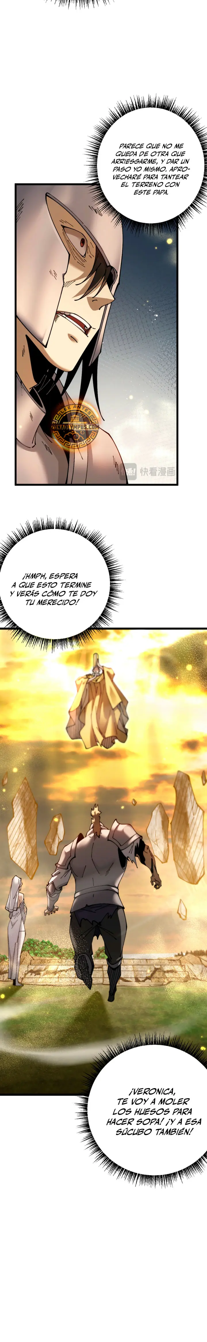 Read Soy el Dios de los Goblins ES Manga Online