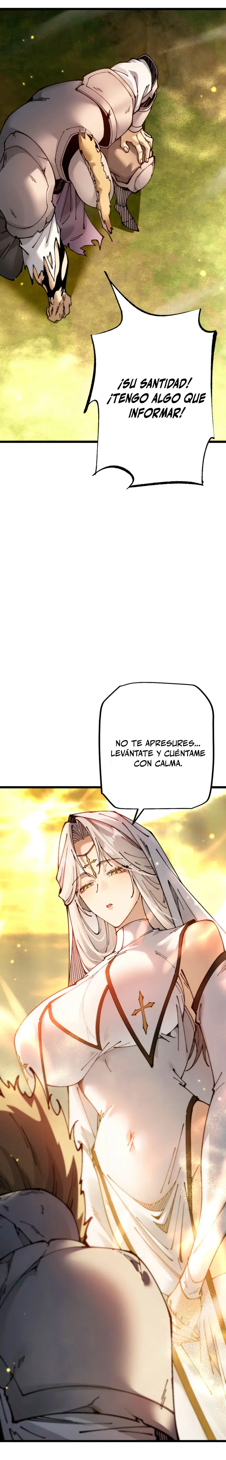 Read Soy el Dios de los Goblins ES Manga Online