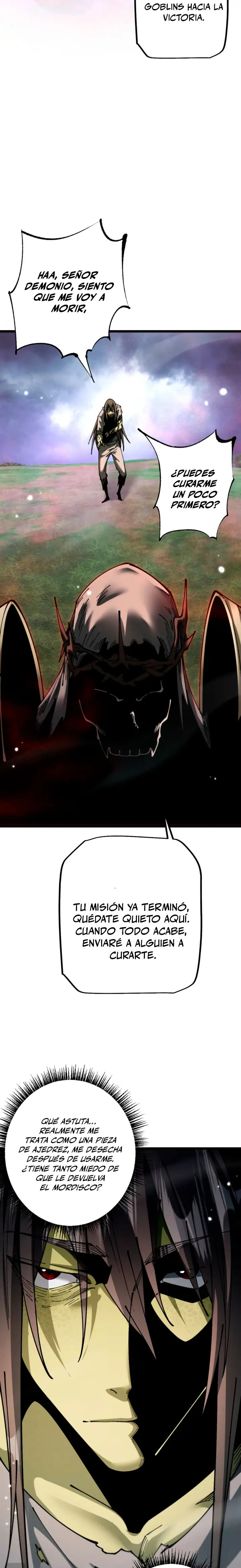 Read Soy el Dios de los Goblins ES Manga Online