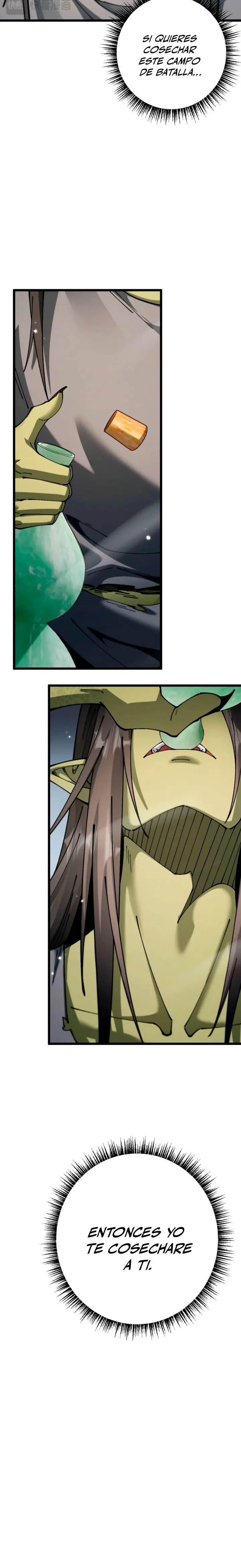 Read Soy el Dios de los Goblins ES Manga Online