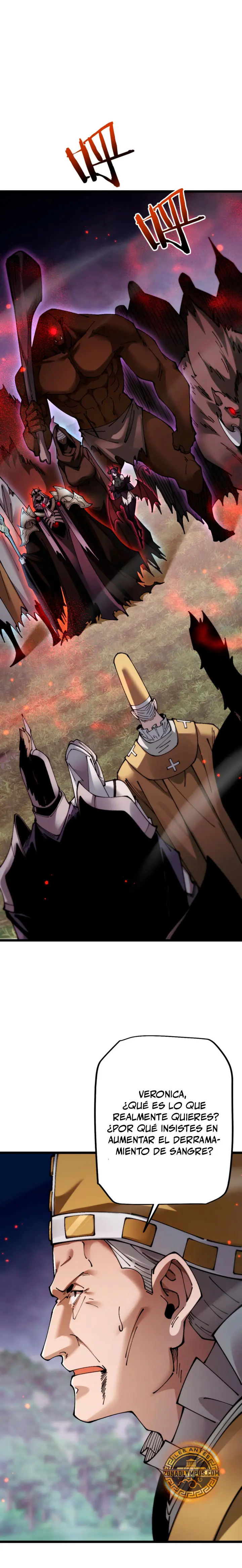 Read Soy el Dios de los Goblins ES Manga Online