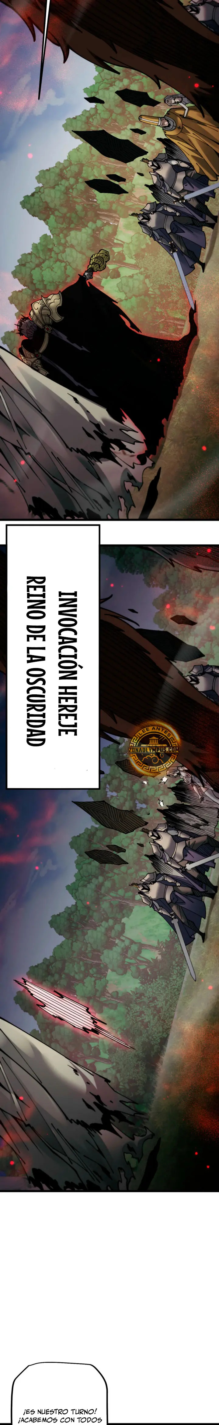 Read Soy el Dios de los Goblins ES Manga Online