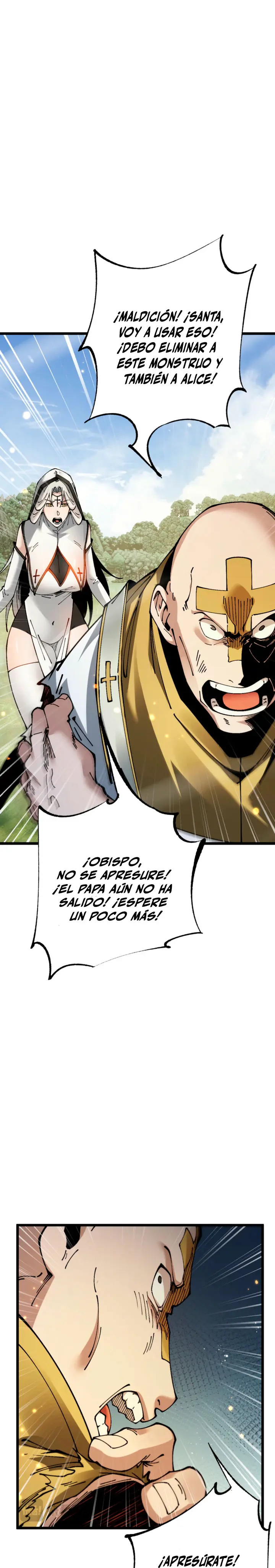 Read Soy el Dios de los Goblins ES Manga Online