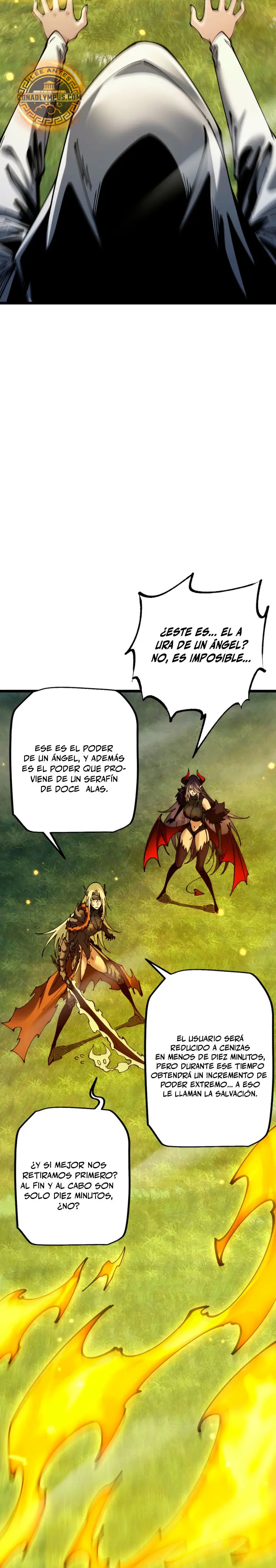 Read Soy el Dios de los Goblins ES Manga Online