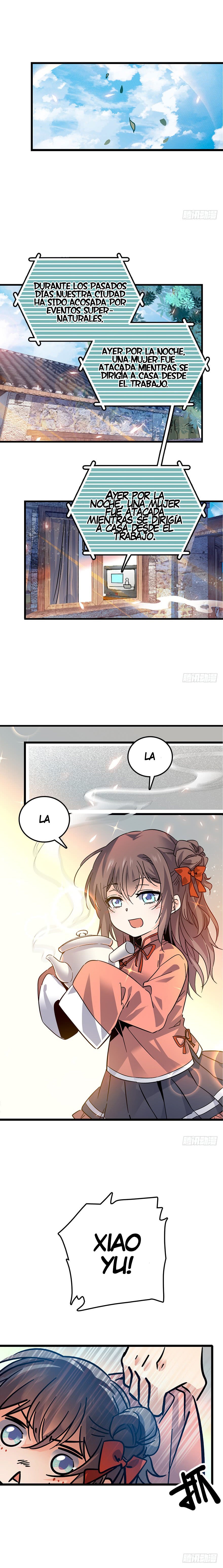 Read Spare Me, Great Lord! ES Manga Online