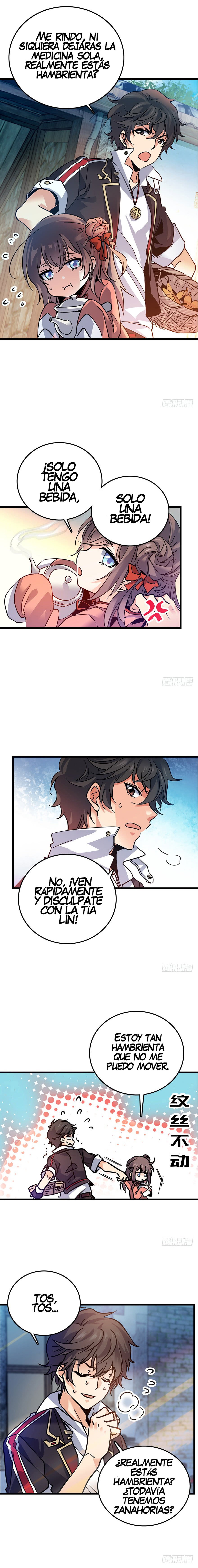 Read Spare Me, Great Lord! ES Manga Online