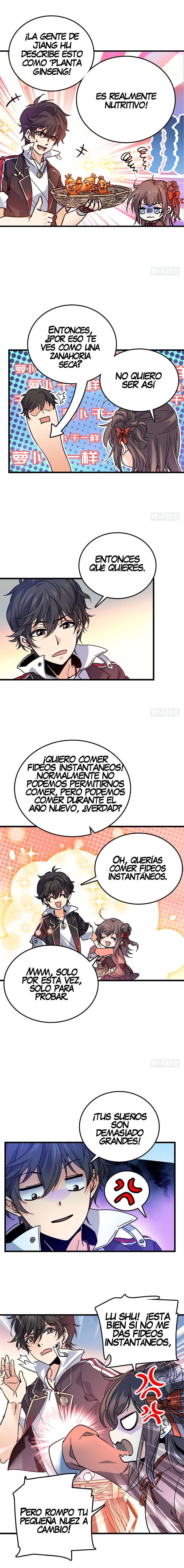 Read Spare Me, Great Lord! ES Manga Online