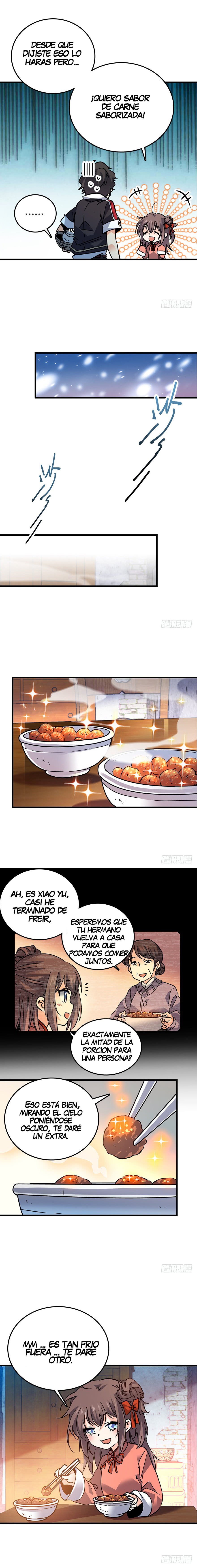 Read Spare Me, Great Lord! ES Manga Online