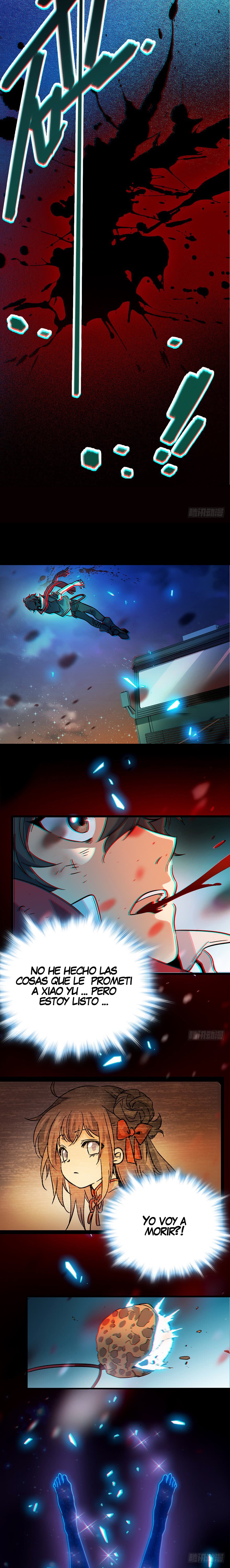 Read Spare Me, Great Lord! ES Manga Online