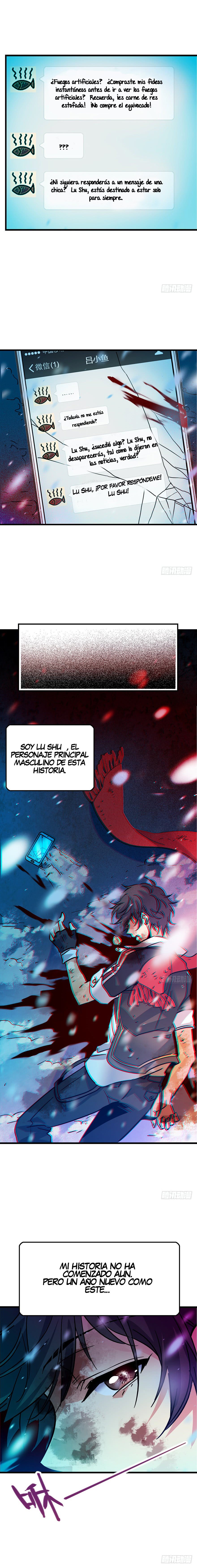 Read Spare Me, Great Lord! ES Manga Online