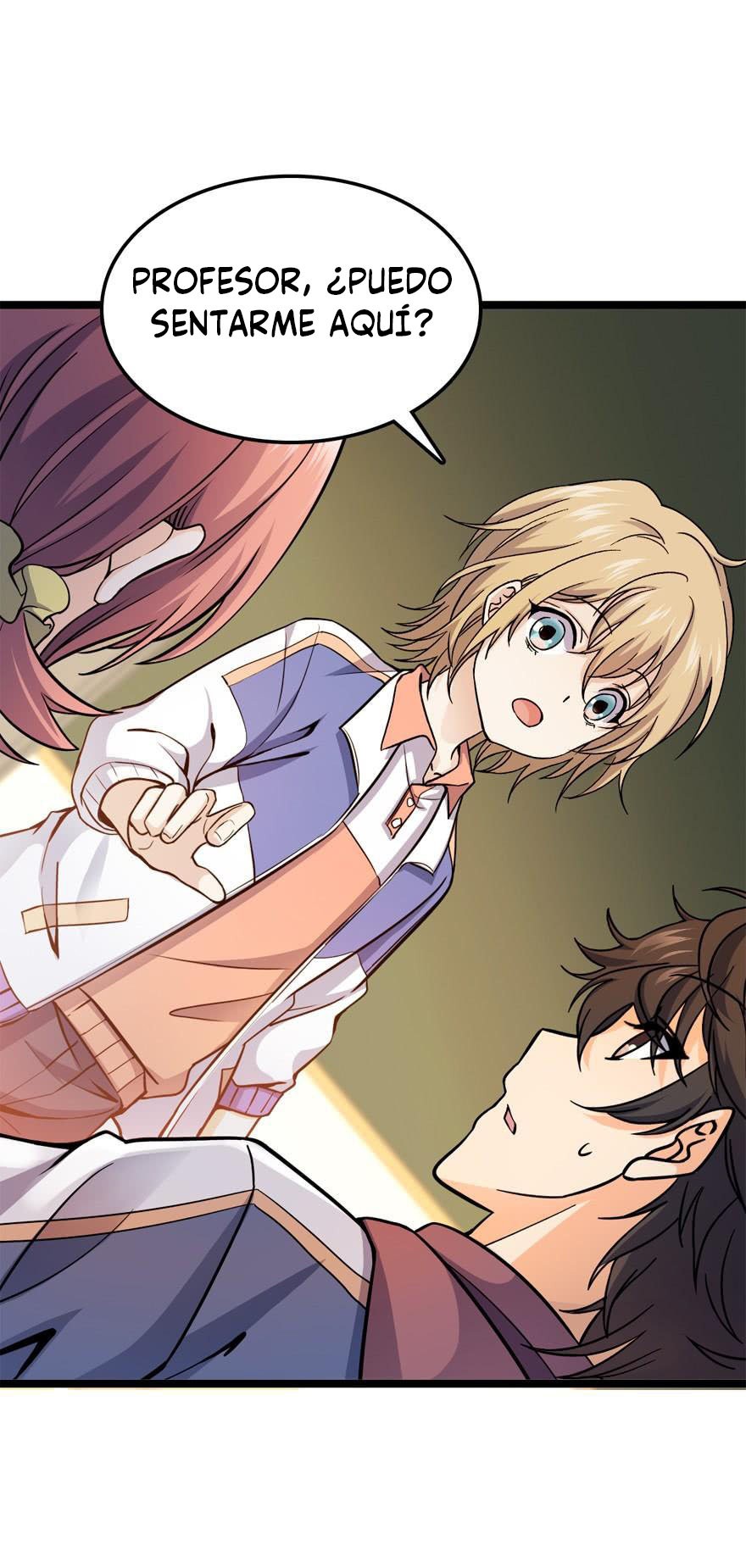 Read Spare Me, Great Lord! ES Manga Online