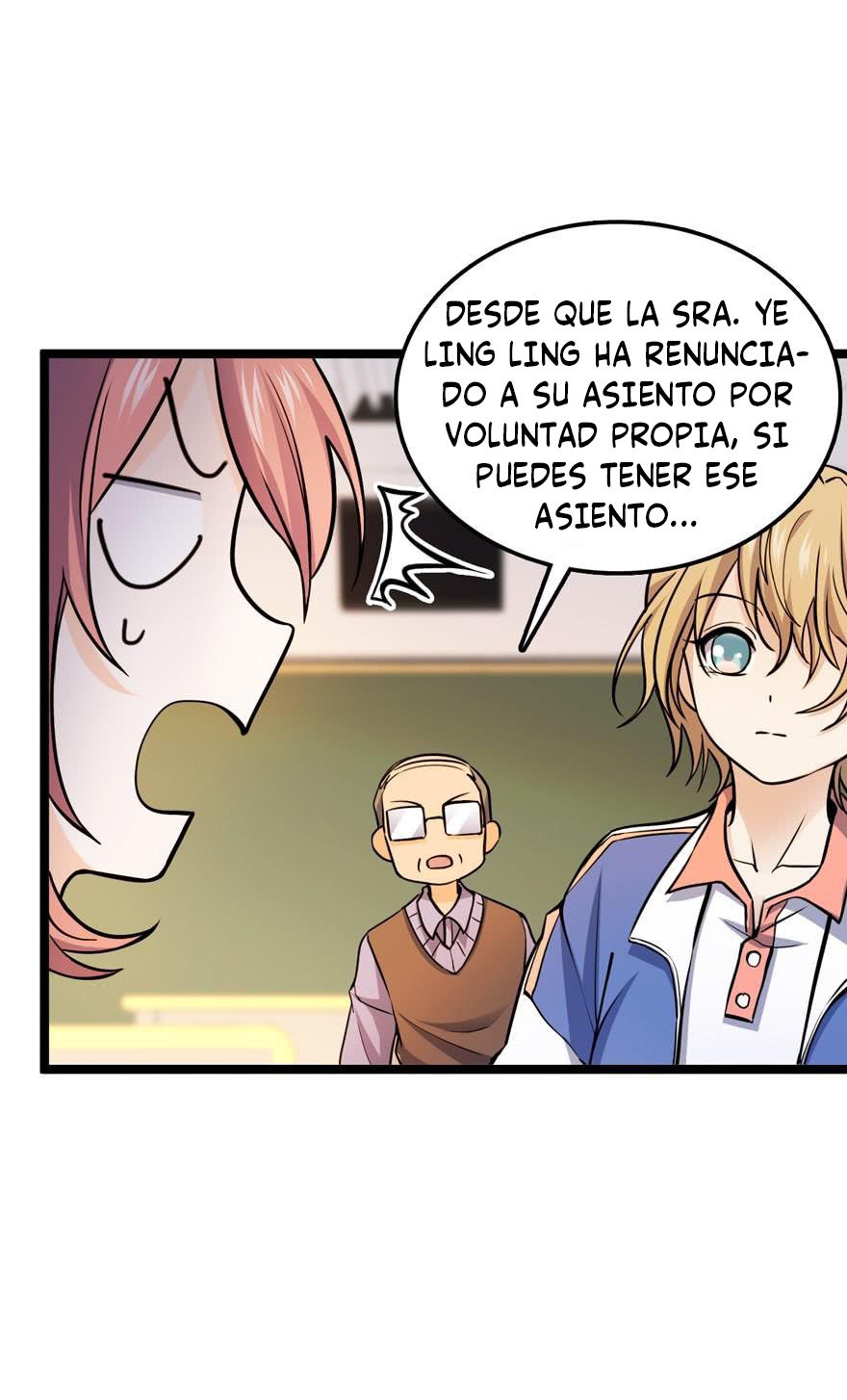 Read Spare Me, Great Lord! ES Manga Online