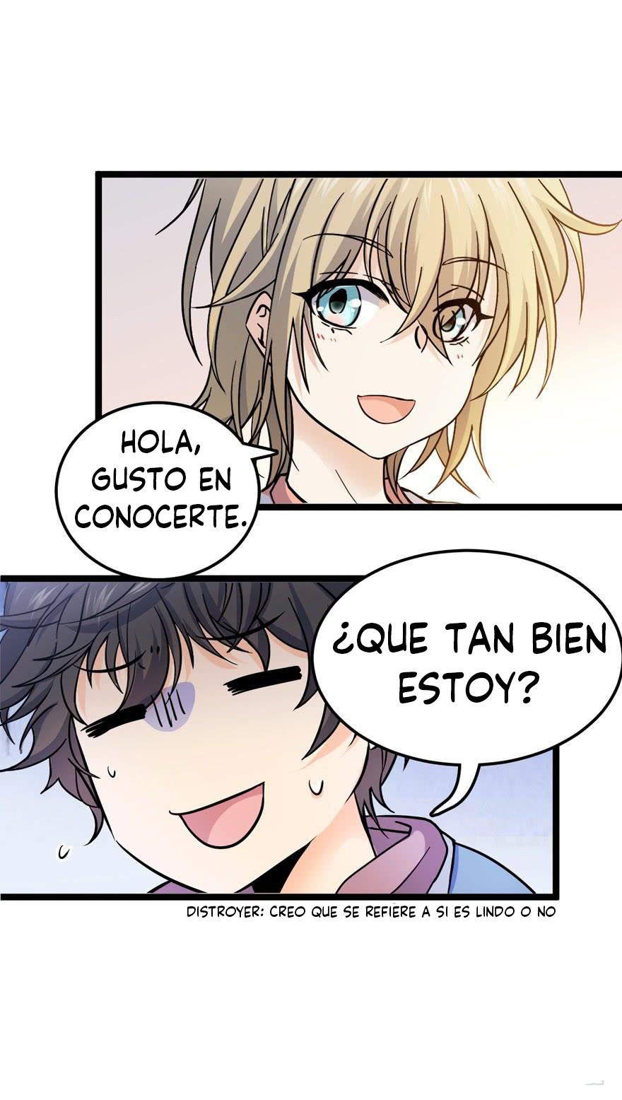 Read Spare Me, Great Lord! ES Manga Online