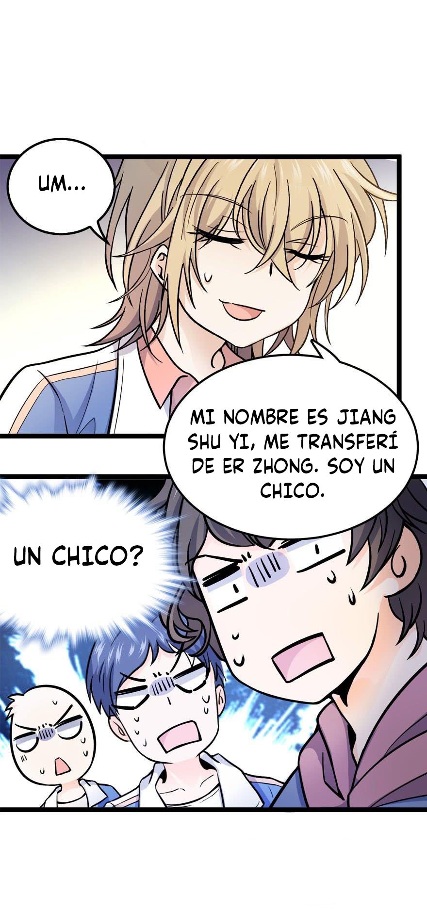 Read Spare Me, Great Lord! ES Manga Online