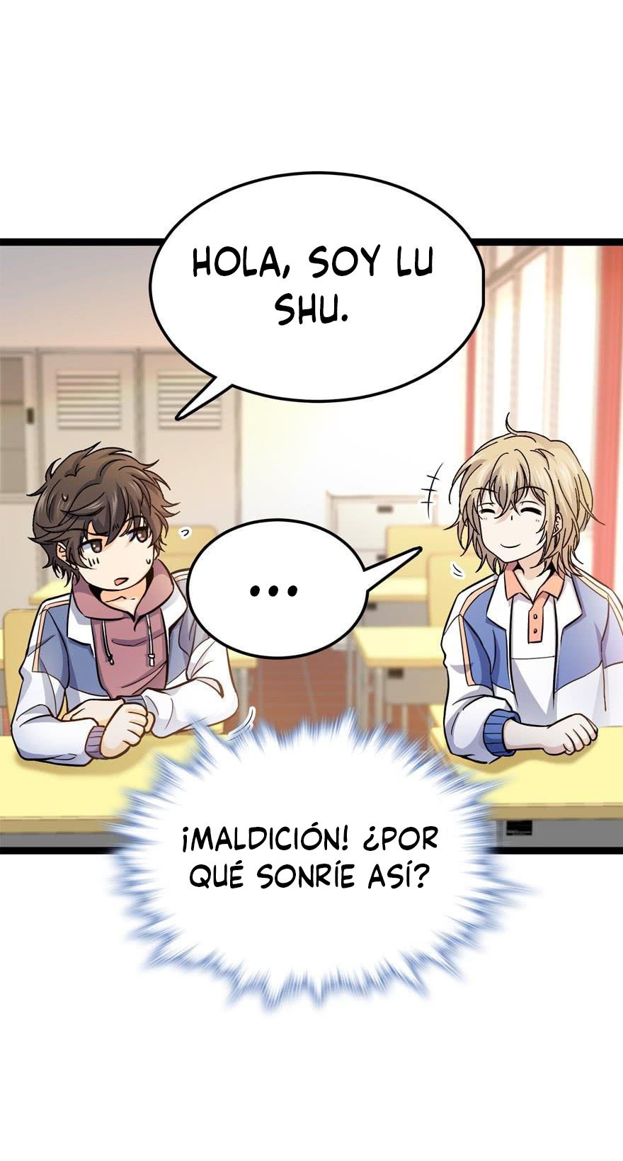 Read Spare Me, Great Lord! ES Manga Online