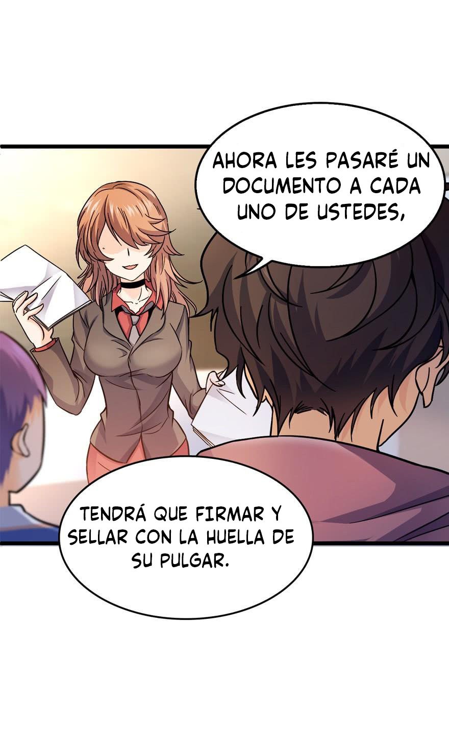 Read Spare Me, Great Lord! ES Manga Online