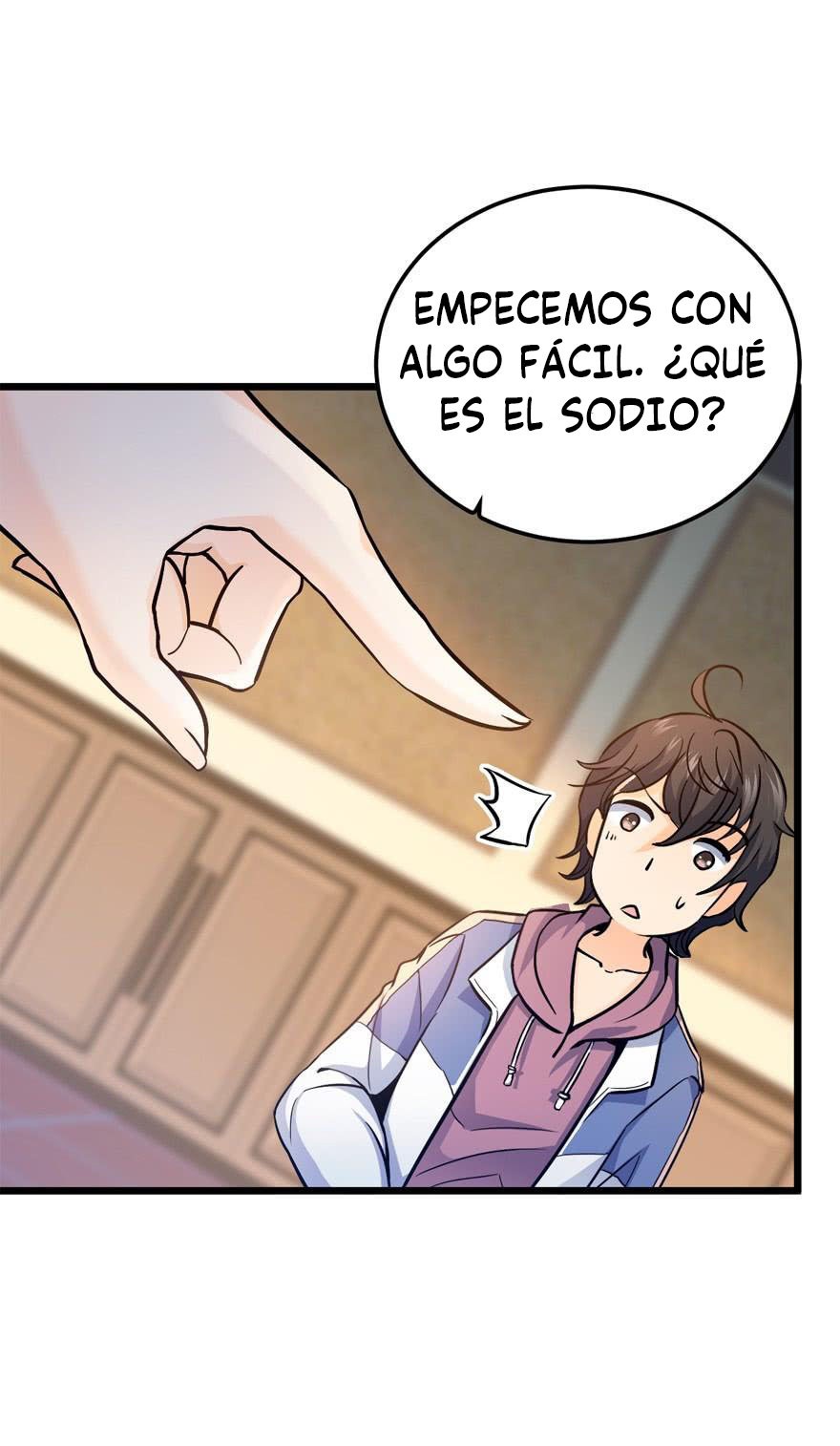 Read Spare Me, Great Lord! ES Manga Online