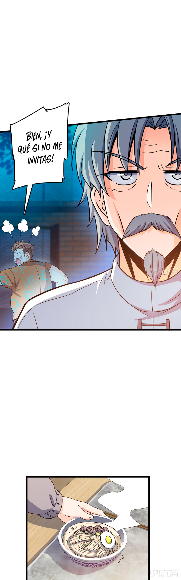 Read Spare Me, Great Lord! ES Manga Online