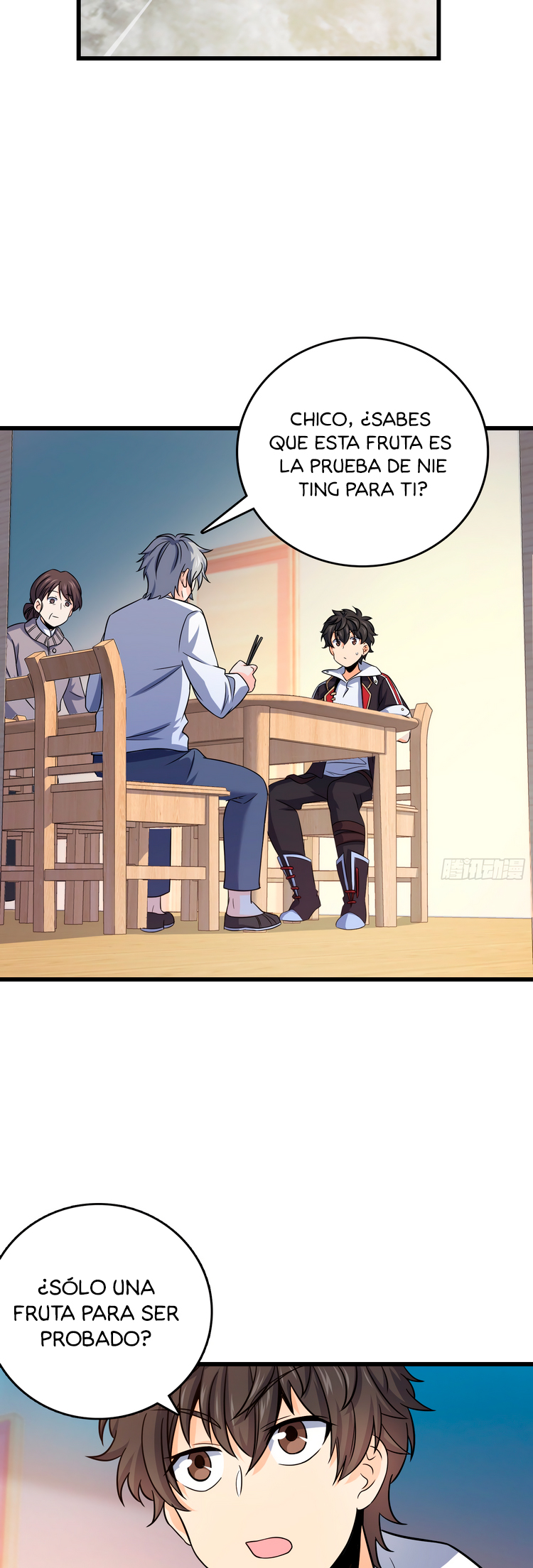 Read Spare Me, Great Lord! ES Manga Online